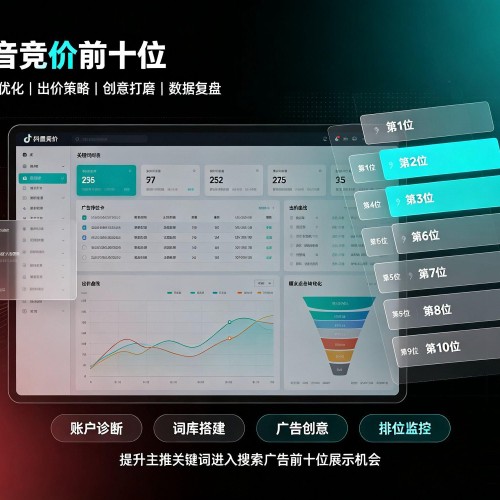 会宁抖音搜索竞价